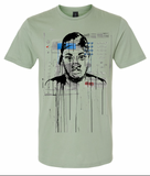 J Dilla by Metaphisix t-shirt