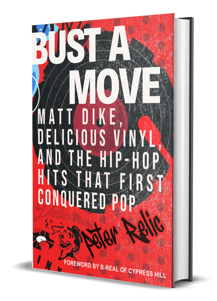 Bust A Move - by Peter Relic