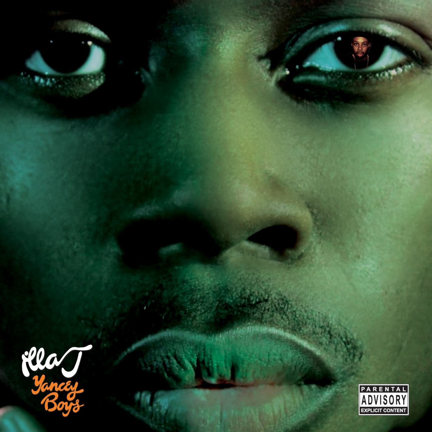 洋楽 ILLA J & J DILLA / YANCY BOYS INST Delicious Vinyl - illa J - Yancey Boys (LP) - Produced by J